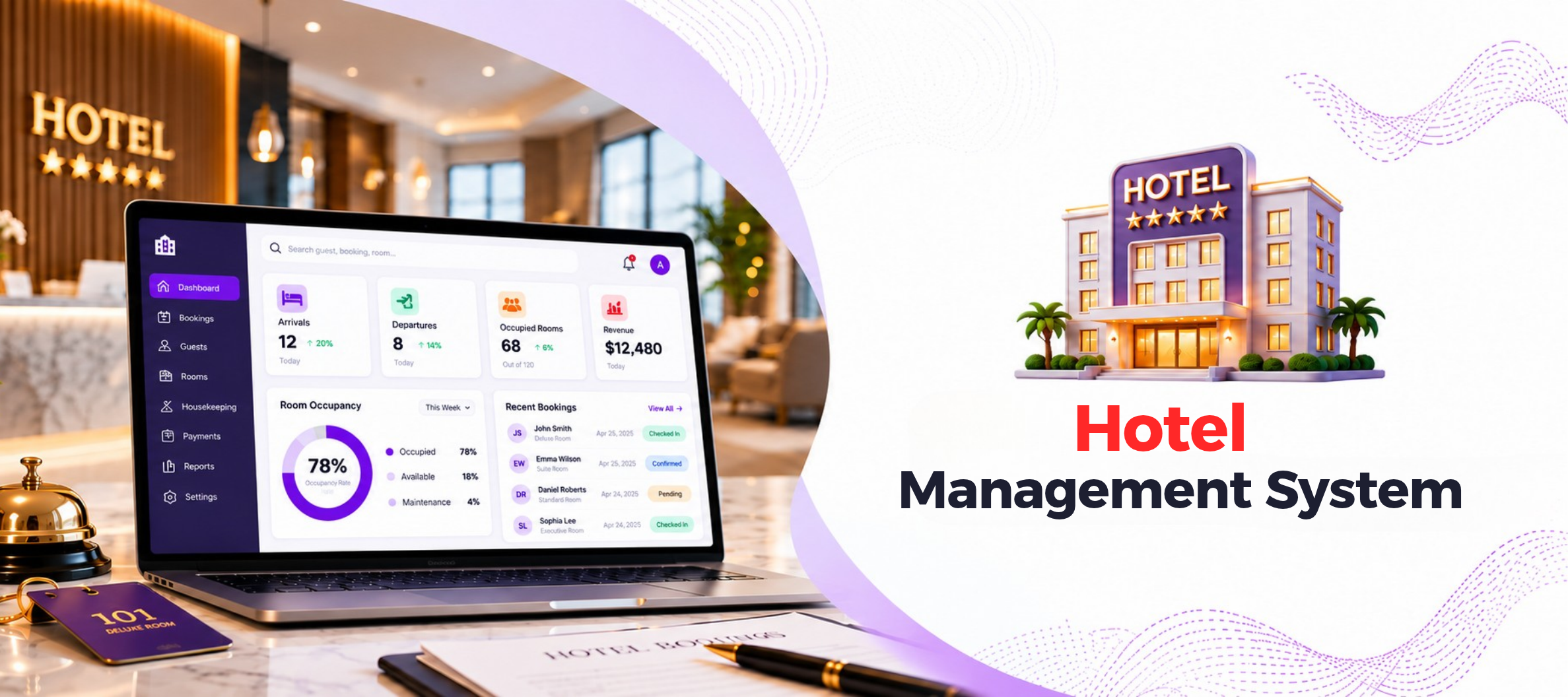Hotel Management System